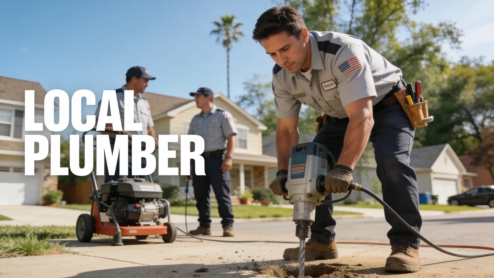 Plumber in Middletown, IN near me